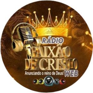 Logo da rádio RÁDIO PAIXÃO DE CRISTO WEB
