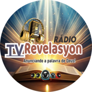 Logo da rádio RÁDIO TV REVELASYON
