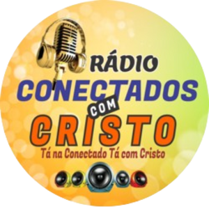 Logo da rádio  RÁDIO CONECTADOS COM CRISTO