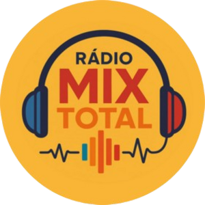 Logo da rádio  RÁDIO MIX TOTAL