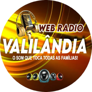 Logo da rádio WEB RÁDIO VALILÂNDIA 