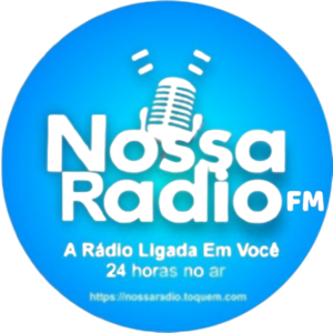 Logo da rádio NOSSA RÁDIO FM 