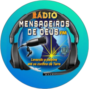 Logo da rádio RÁDIO MENSAGEIROS DE DEUS FM 