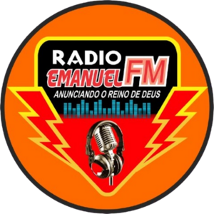 Logo da rádio RÁDIO EMANUEL FM