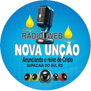 Logo da rádio RÁDIO WEB NOVA UNÇÃO