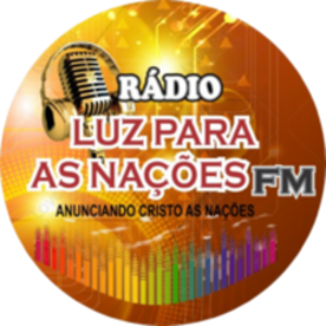 Logo da rádio RÁDIO LUZ PARA AS NAÇÕES 