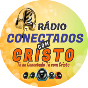 Logo da rádio RÁDIO CONECTADOS COM CRISTO