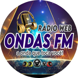 Logo da rádio RÁDIO WEB ONDAS FM