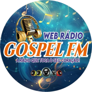 Logo da rádio WEB RÁDIO GOSPEL FM