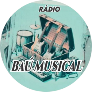 Logo da rádio RÁDIO BÁU MUSICAL