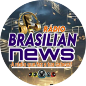 Logo da rádio RÁDIO BRAZILIAN NEWS