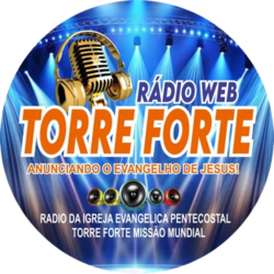 Logo da rádio RÁDIO WEB TORRE FORTE